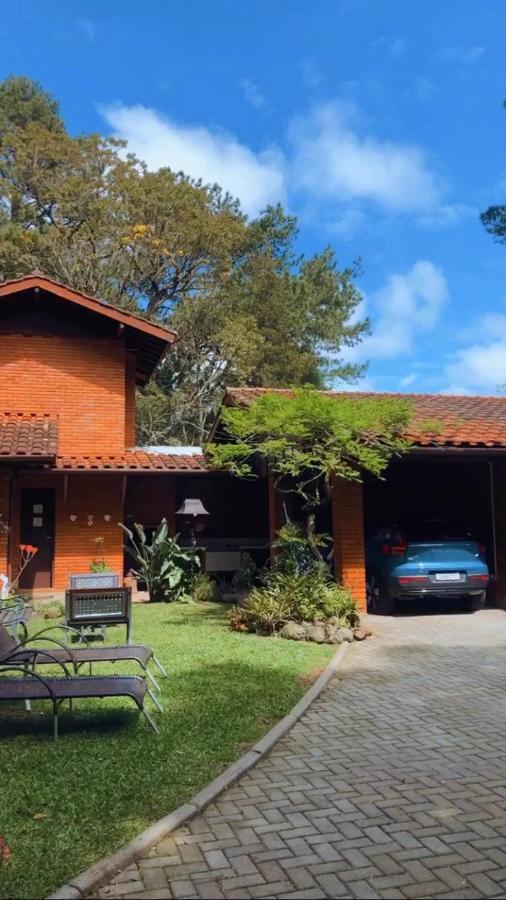 Villa Casa Goldoni Gramado Exterior foto